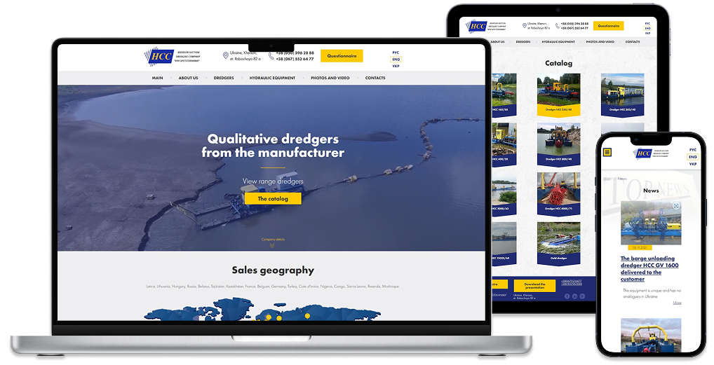 Business Websites Development and Promotion